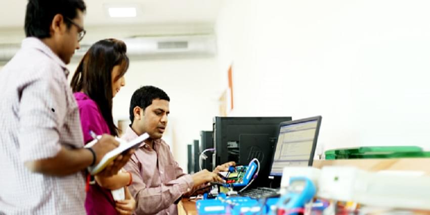 Manipal University, Faculty of Engineering Jaipur Facilities photo 1